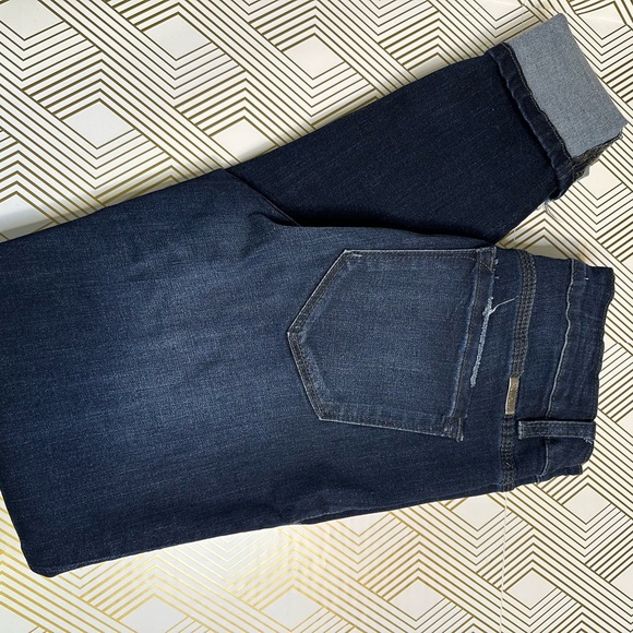 Kancan distressed buttonfly jeans - Picture 2 of 3